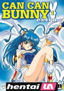 Can Can Bunny Extra Sub Español: Temporada 1