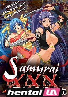Samurai xxx Sub Español: Temporada 1