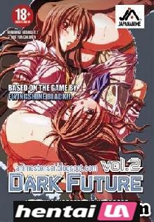 Dark Future Sub Español: Temporada 1