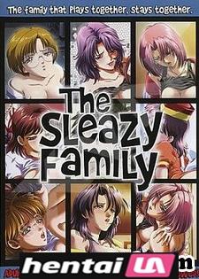 The Sleazy Family Sub Español: Temporada 1